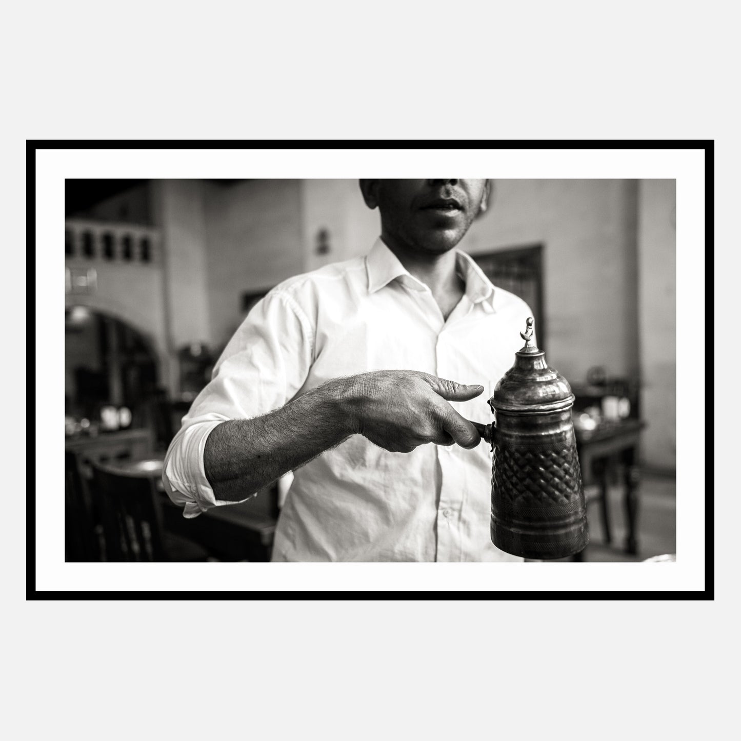 Arabic Coffee Pot | مصب قهوة