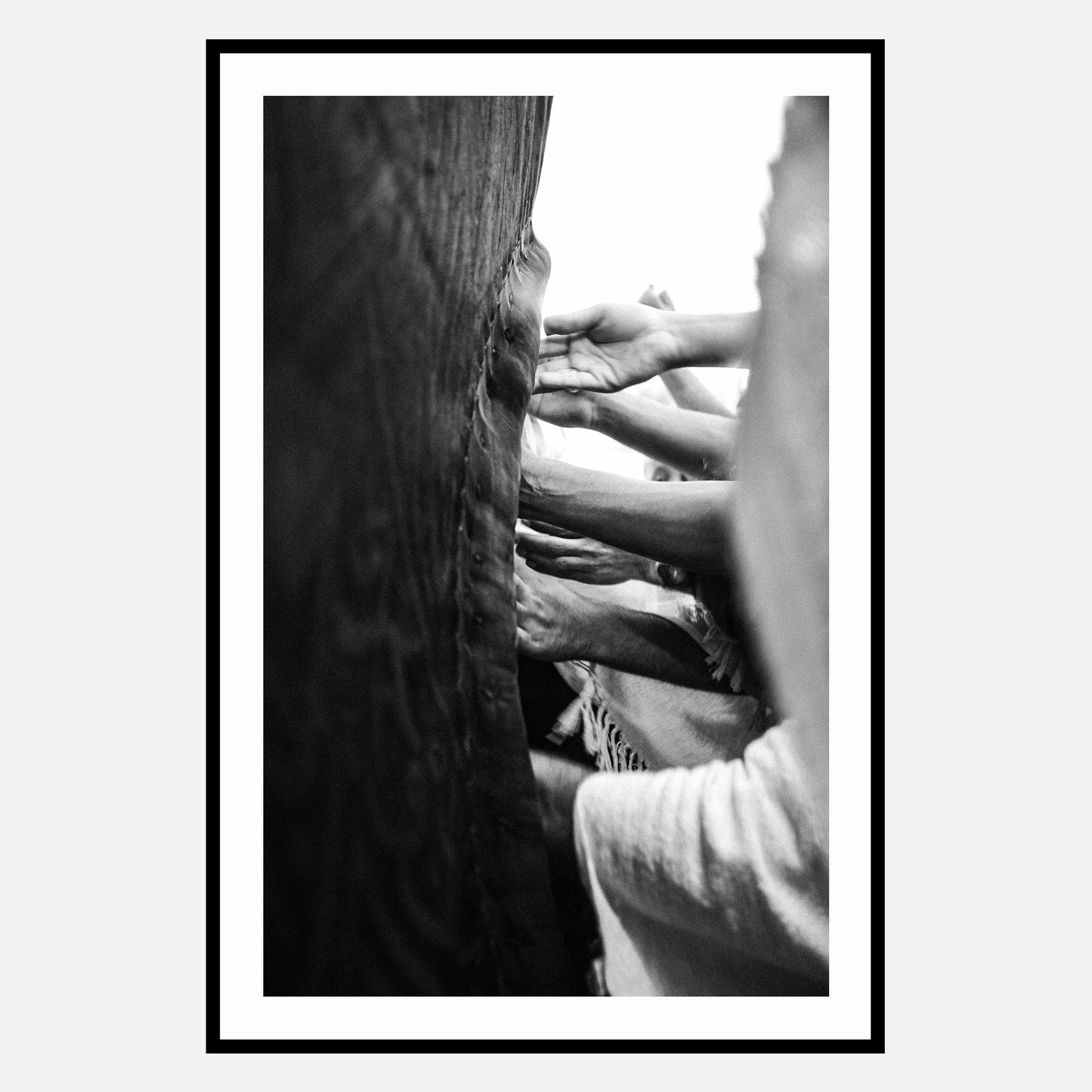 Reaching | امتداد