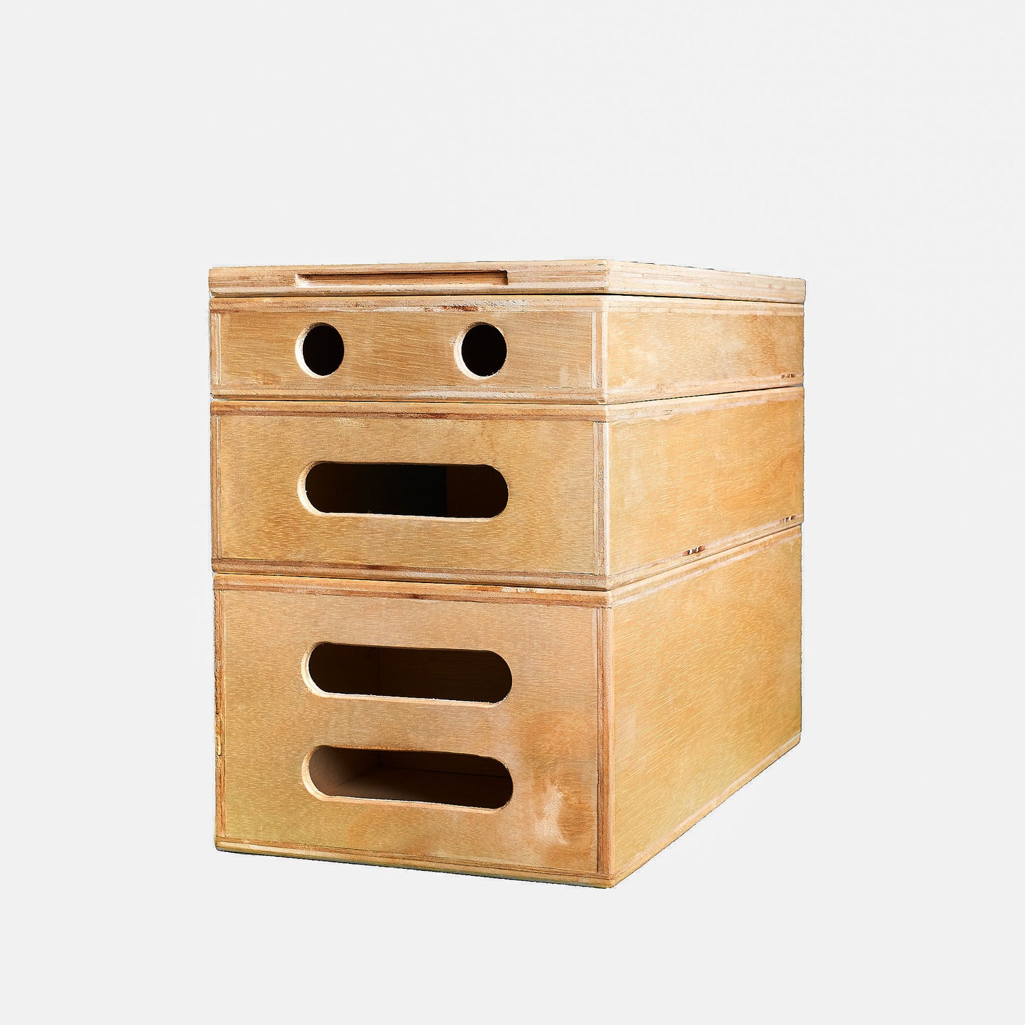 Apple Boxes